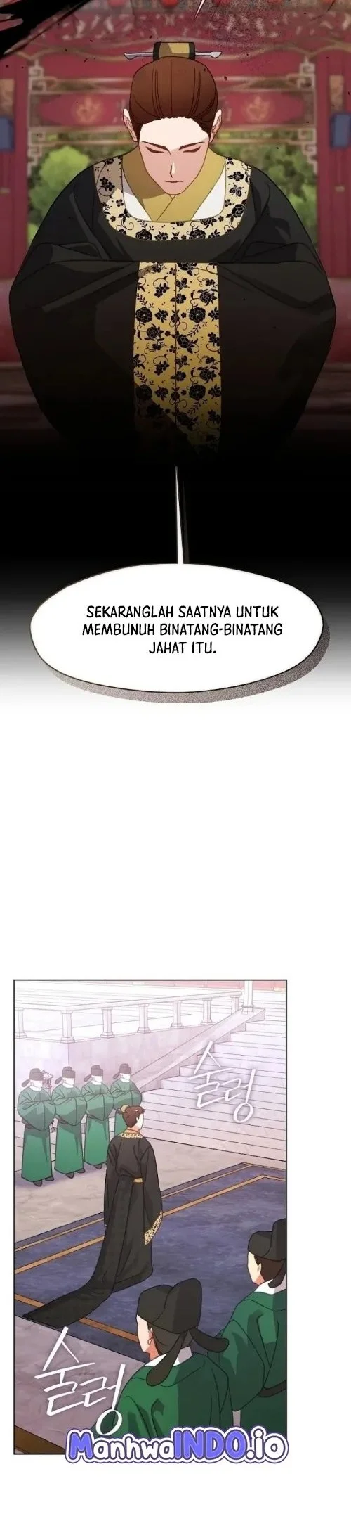 Beastly Night Chapter 13 Gambar 8