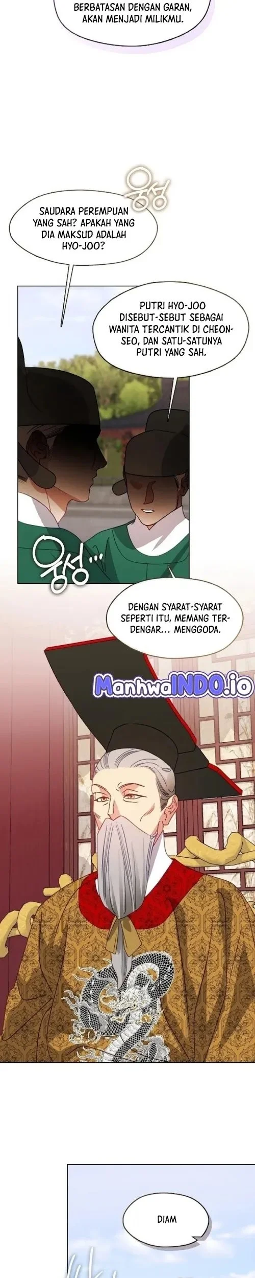 Beastly Night Chapter 13 Gambar 11