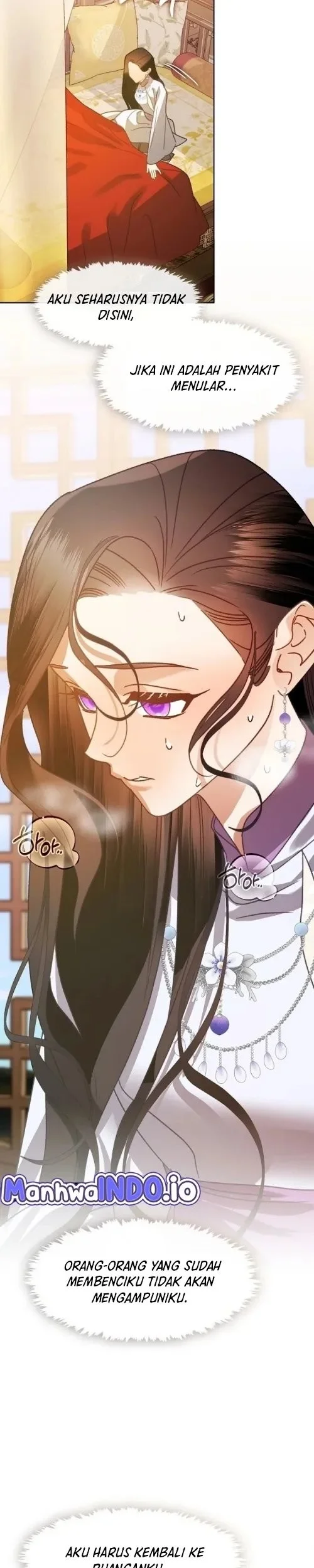 Beastly Night Chapter 13 Gambar 17