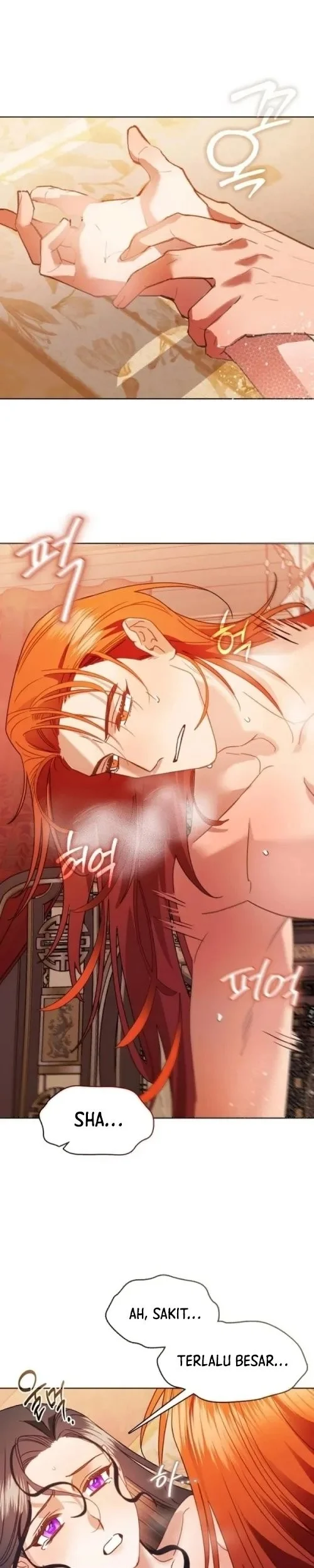 Beastly Night Chapter 14 Gambar 19