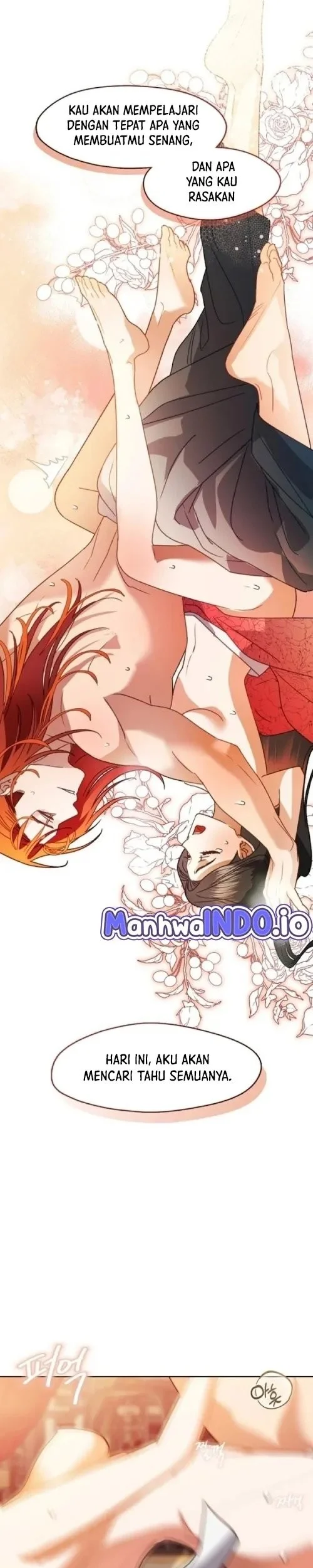 Beastly Night Chapter 14 Gambar 21