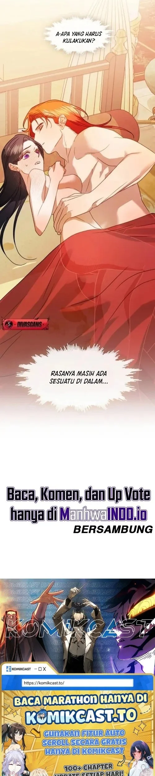 Beastly Night Chapter 14 Gambar 30