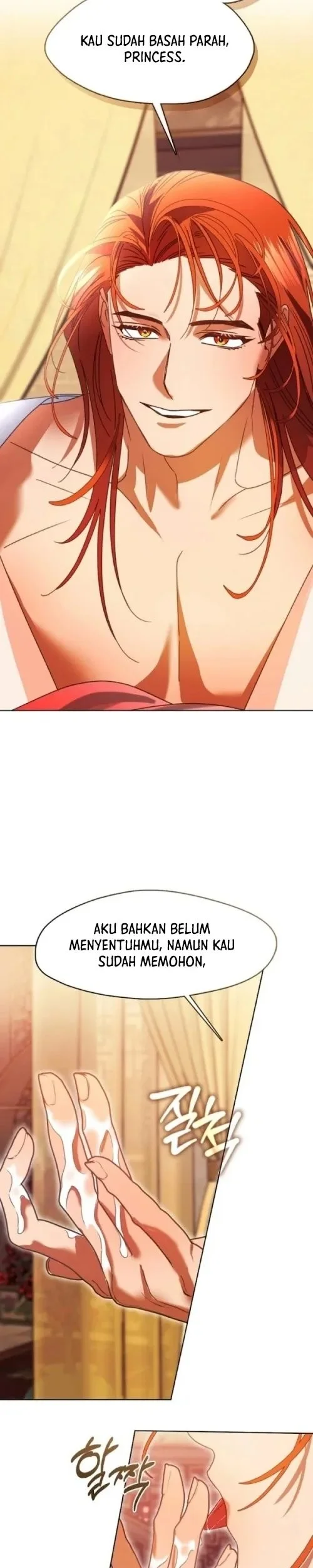 Beastly Night Chapter 14 Gambar 11