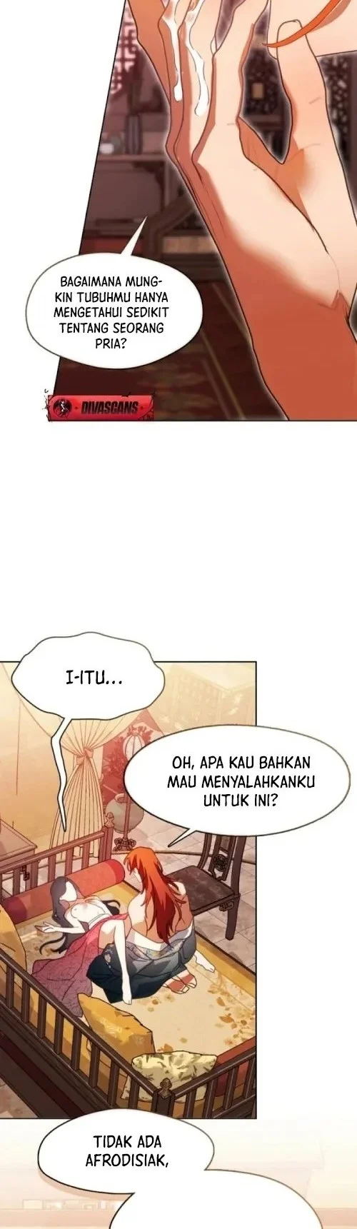 Beastly Night Chapter 14 Gambar 12