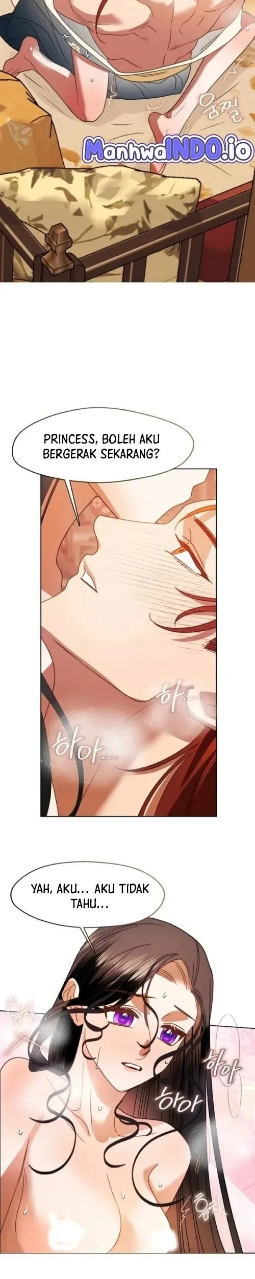 Beastly Night Chapter 14 Gambar 17