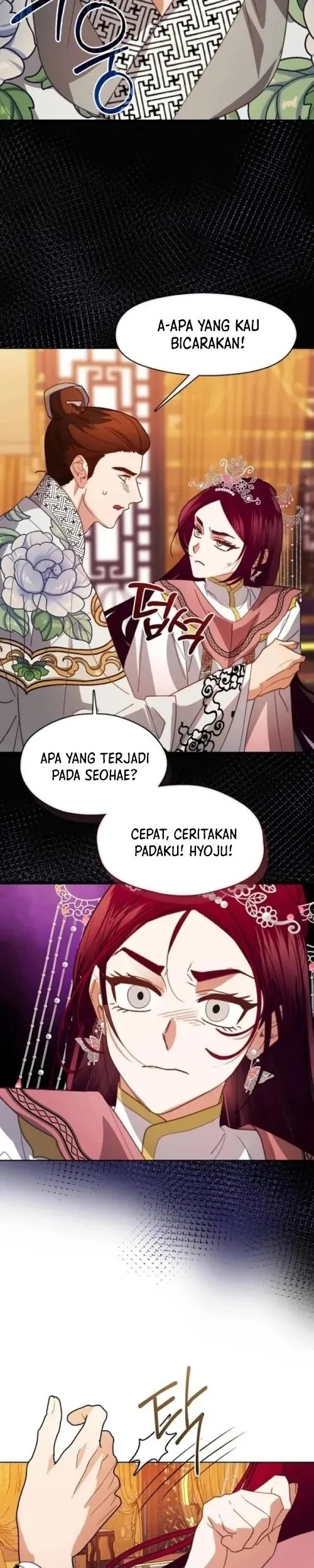 Beastly Night Chapter 15 Gambar 19