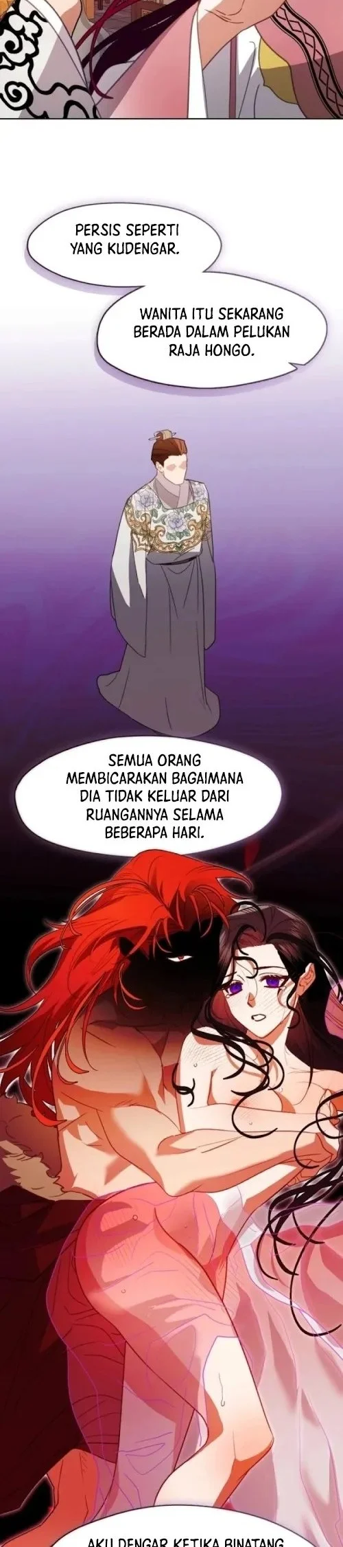 Beastly Night Chapter 15 Gambar 20