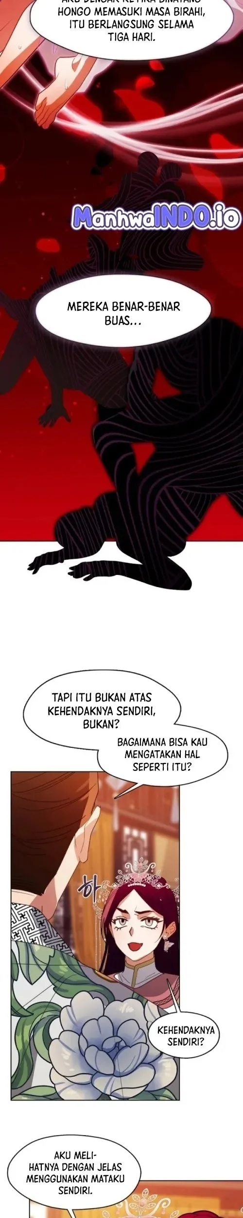 Beastly Night Chapter 15 Gambar 21