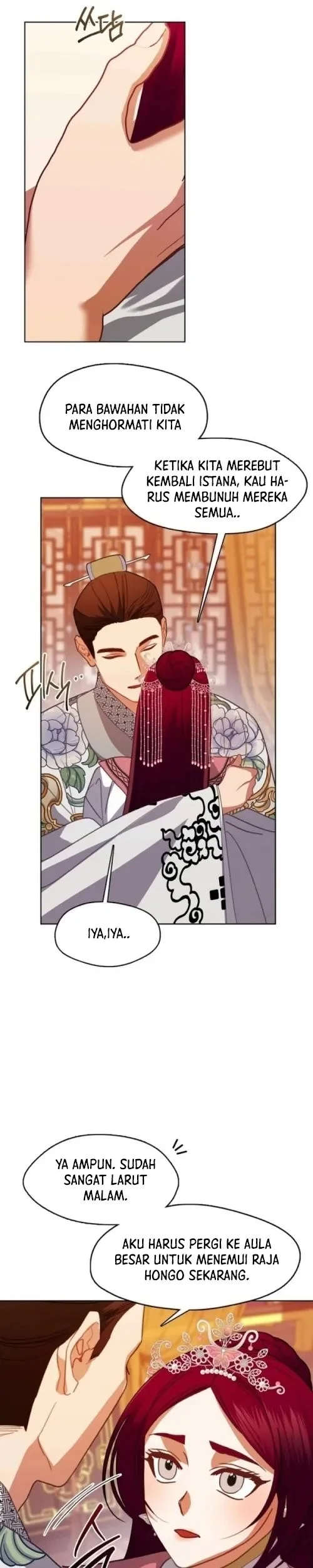 Beastly Night Chapter 15 Gambar 25