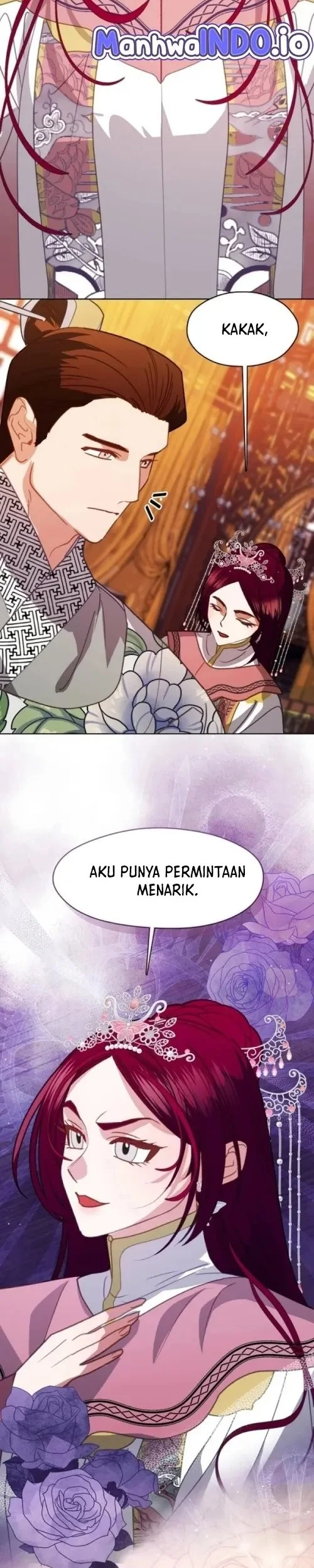 Beastly Night Chapter 15 Gambar 29