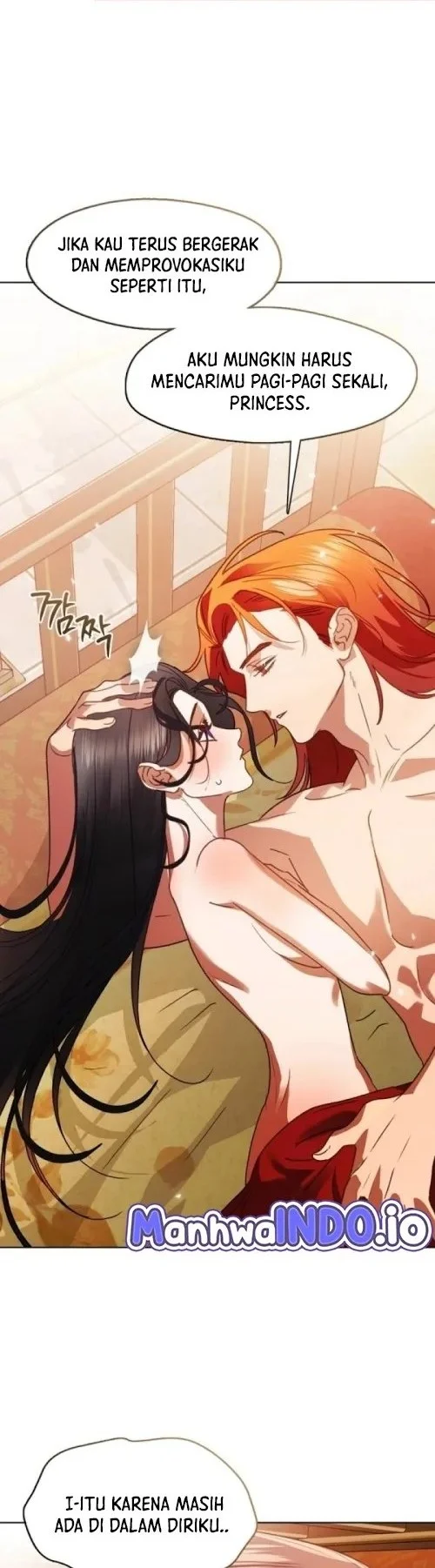 Manhwa Beastly Night Chapter 15 gambar 2