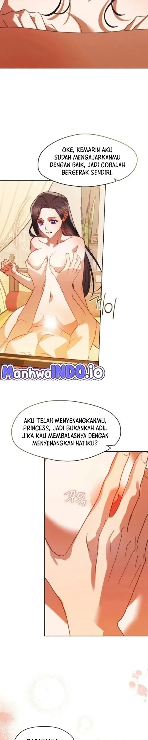 Beastly Night Chapter 15 Gambar 5