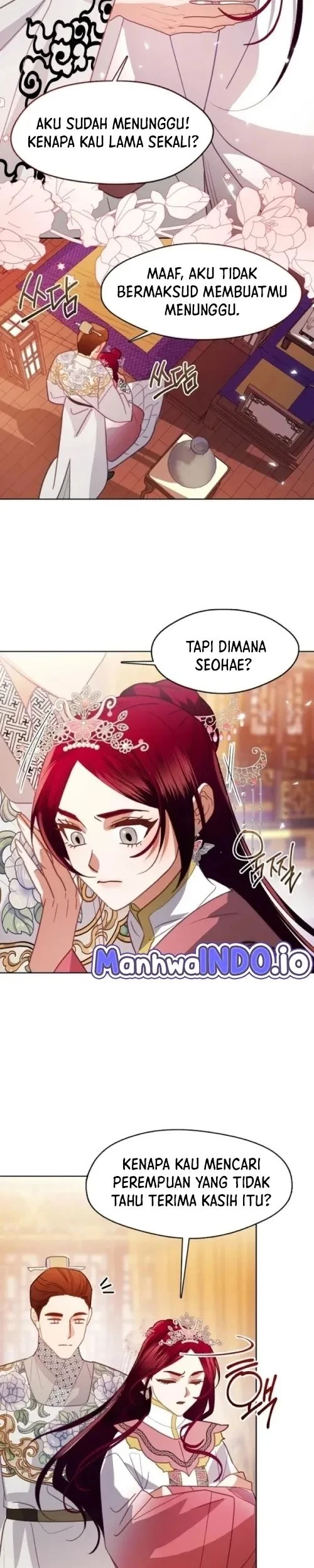 Beastly Night Chapter 15 Gambar 17