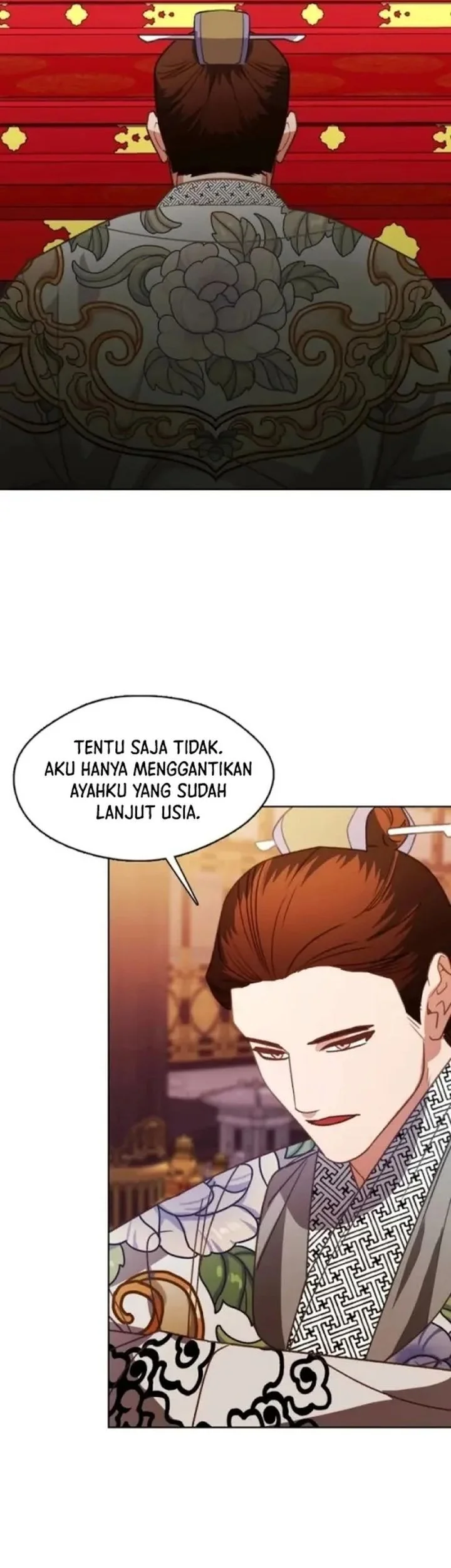 Beastly Night Chapter 16 Gambar 19