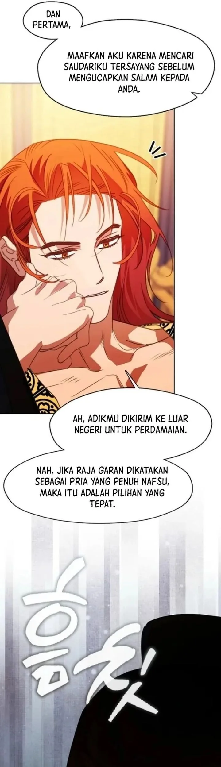 Beastly Night Chapter 16 Gambar 21