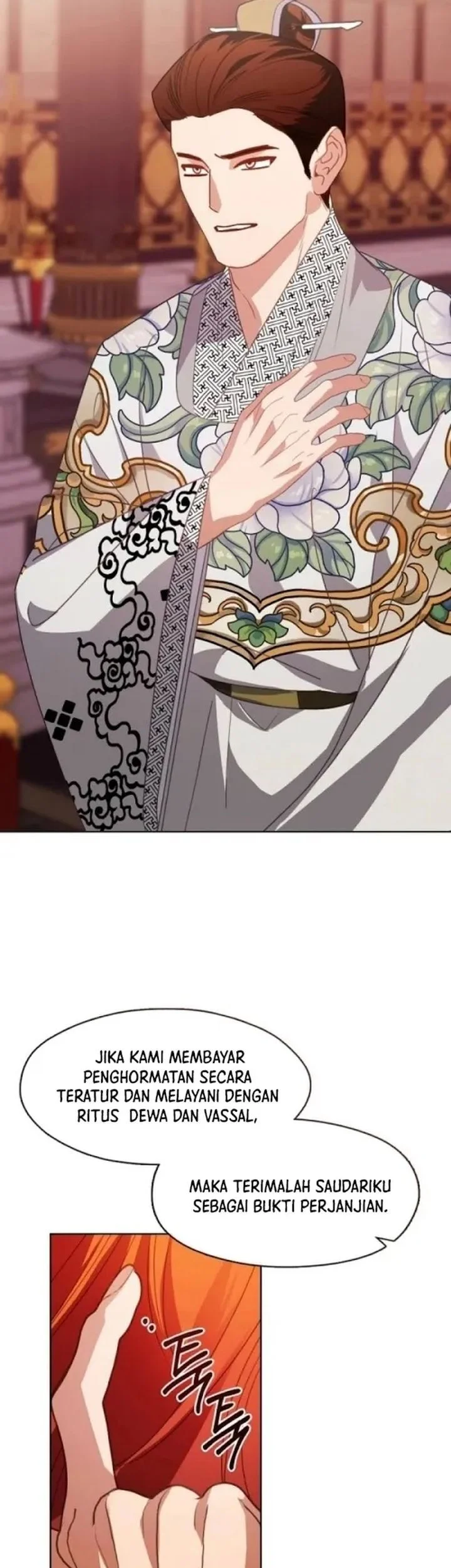 Beastly Night Chapter 16 Gambar 25