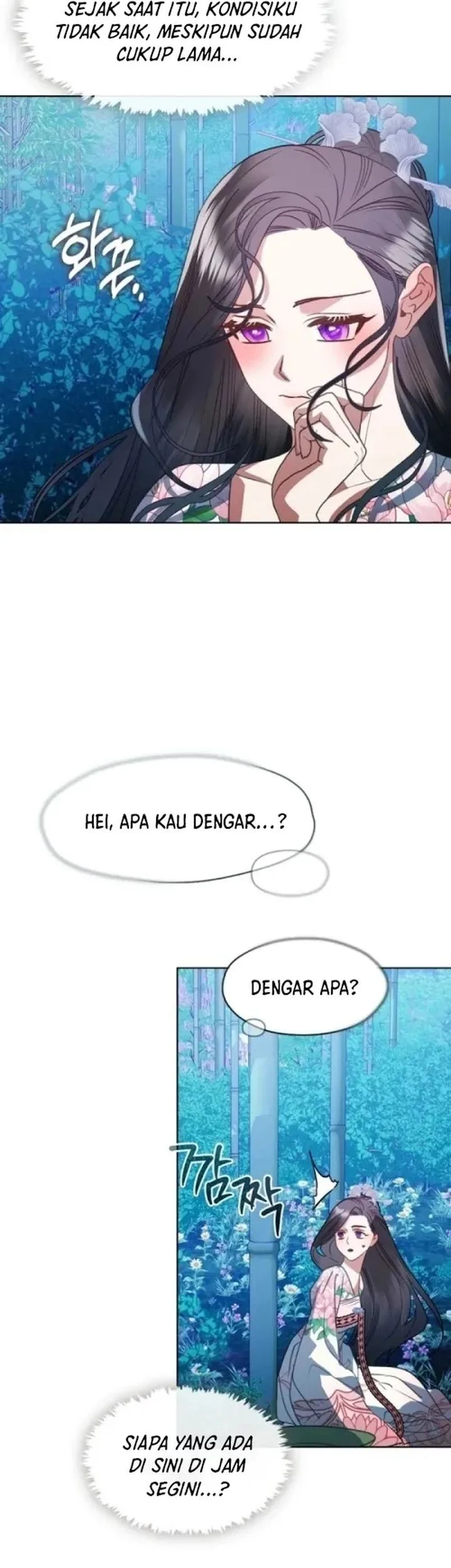Beastly Night Chapter 16 Gambar 33
