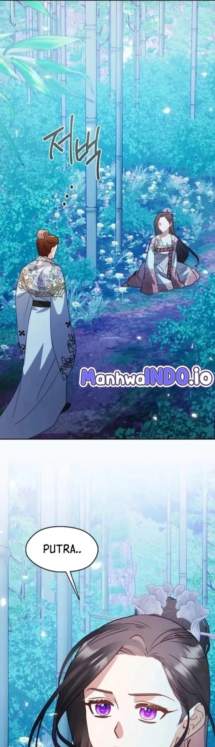 Beastly Night Chapter 16 Gambar 47