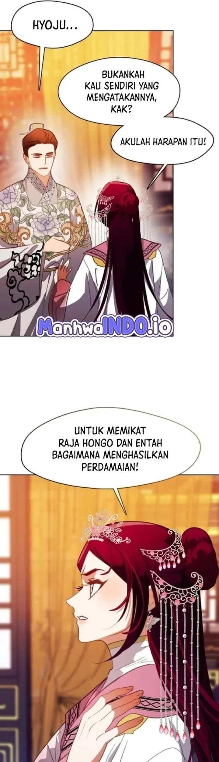 Beastly Night Chapter 16 Gambar 3