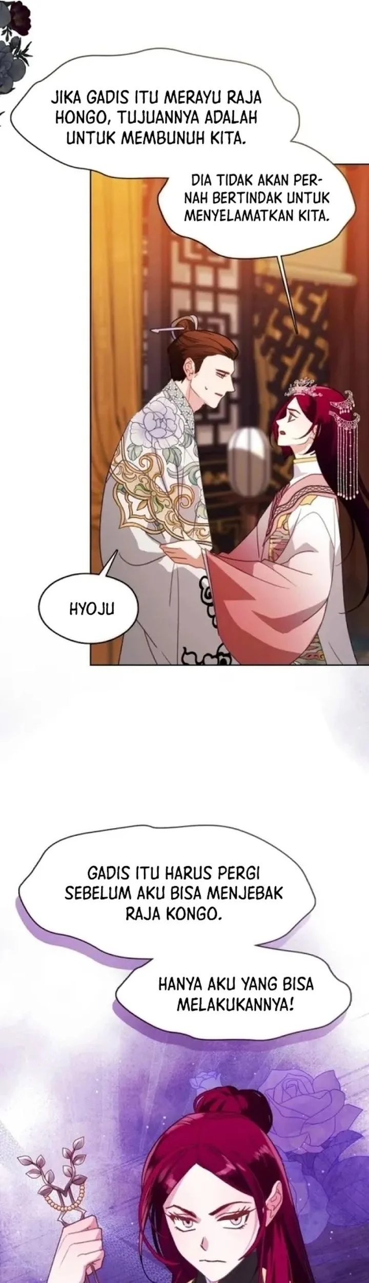 Beastly Night Chapter 16 Gambar 9