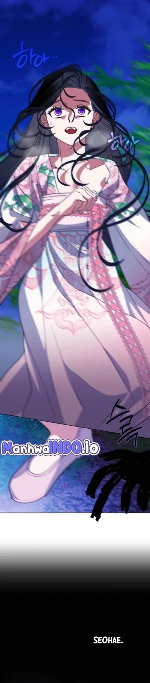 Beastly Night Chapter 17 Gambar 20