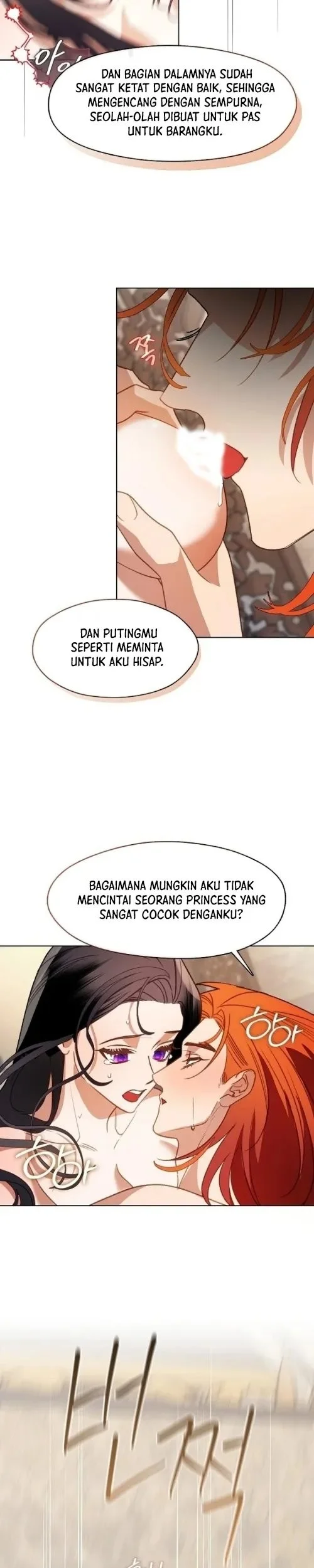 Beastly Night Chapter 18 Gambar 23