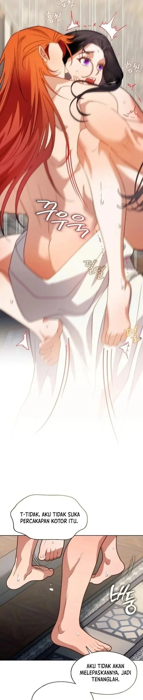 Beastly Night Chapter 18 Gambar 24