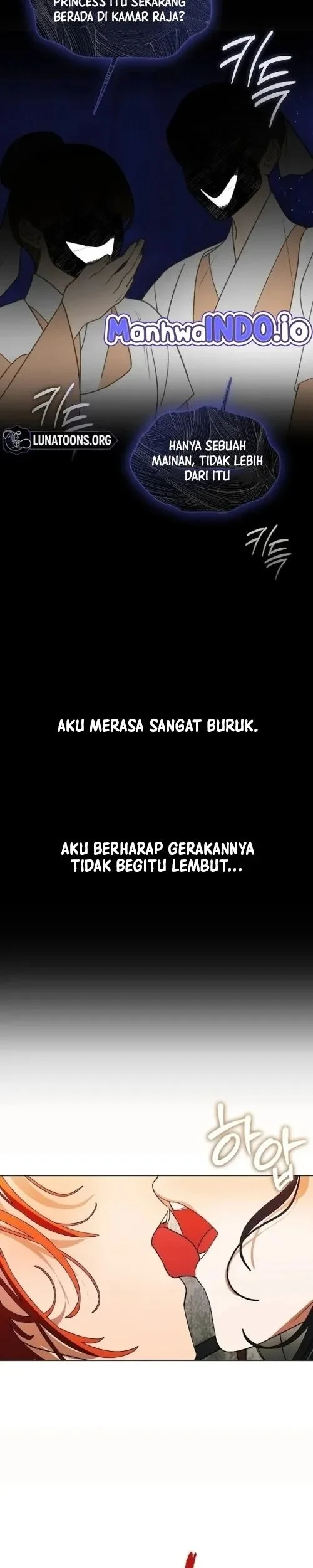 Beastly Night Chapter 18 Gambar 27
