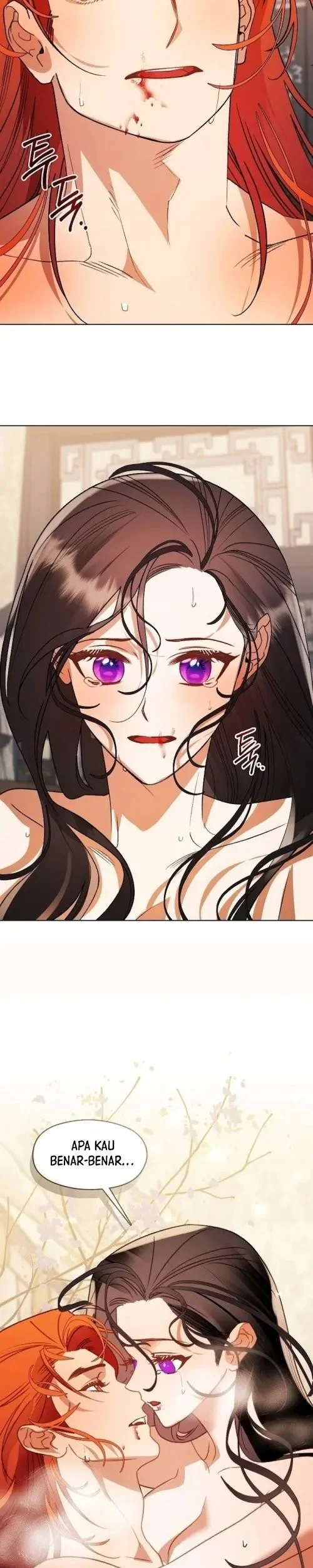 Beastly Night Chapter 18 Gambar 29