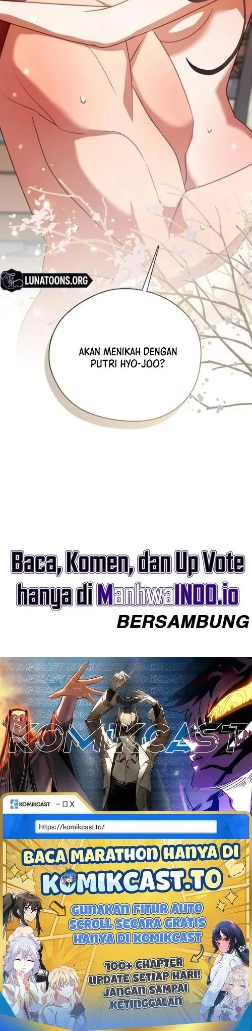 Beastly Night Chapter 18 Gambar 30