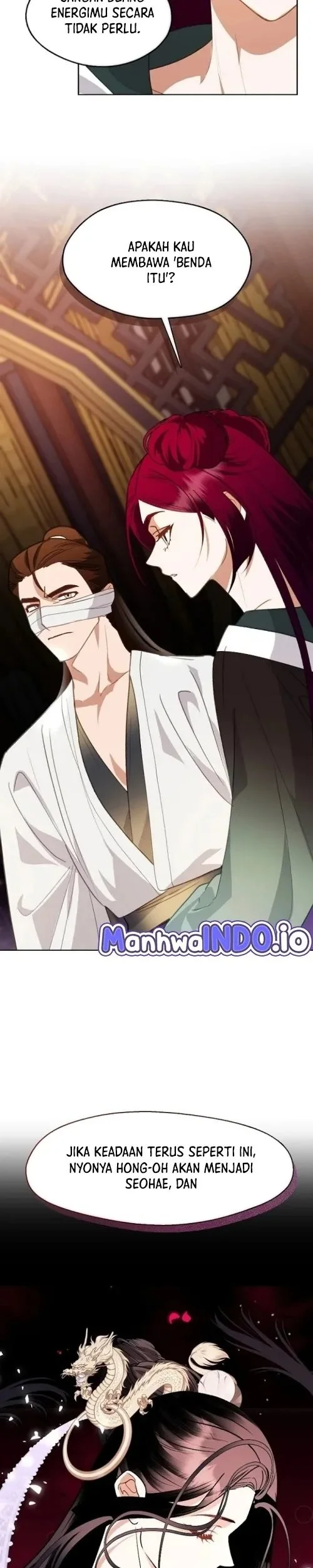 Beastly Night Chapter 19 Gambar 23