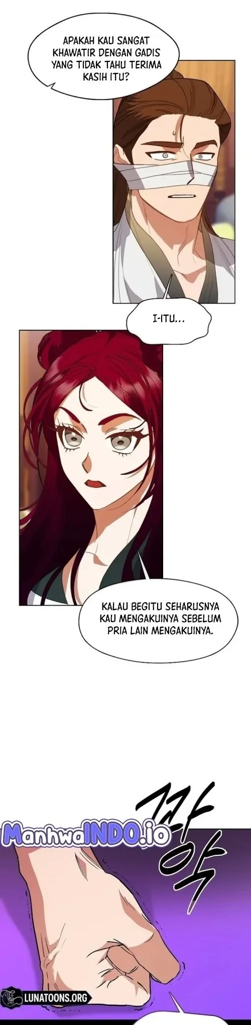 Beastly Night Chapter 19 Gambar 28