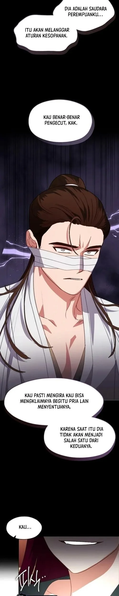 Beastly Night Chapter 19 Gambar 29