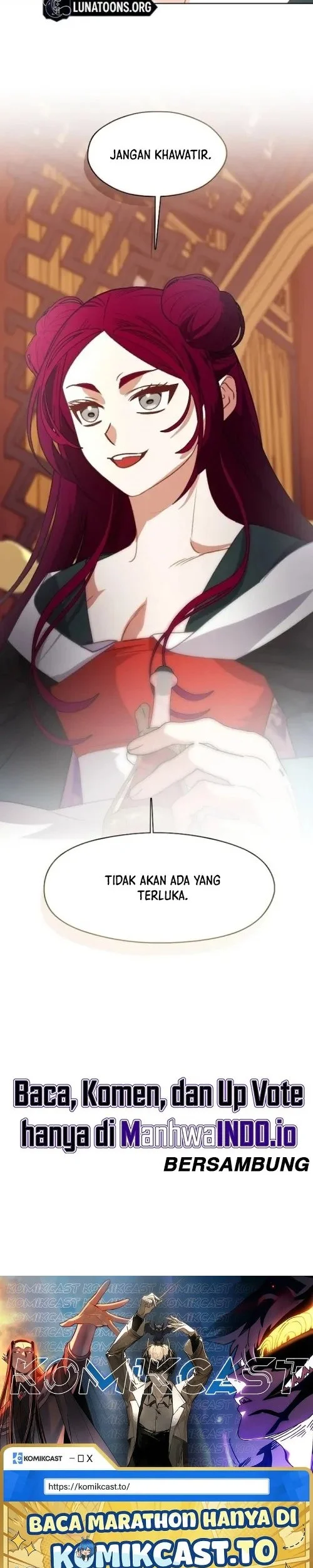 Beastly Night Chapter 19 Gambar 30