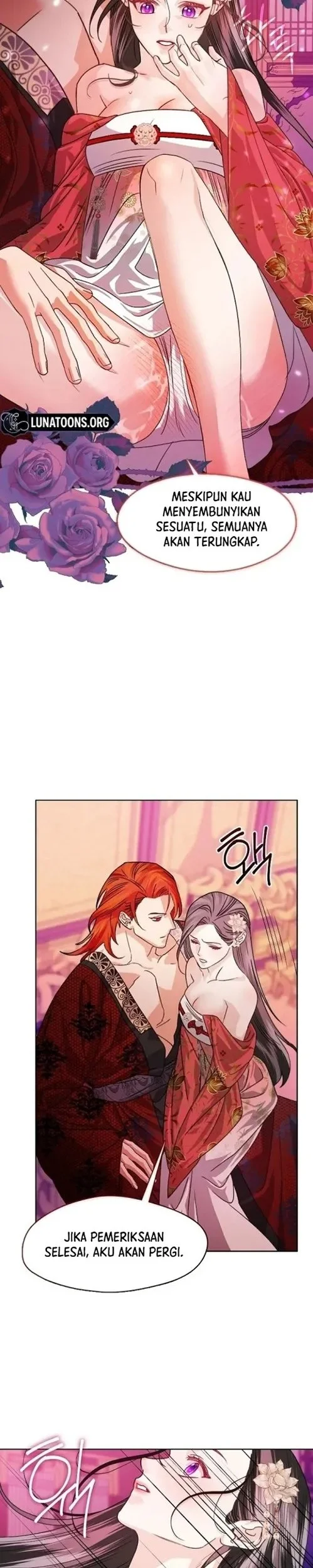 Beastly Night Chapter 2 Gambar 20