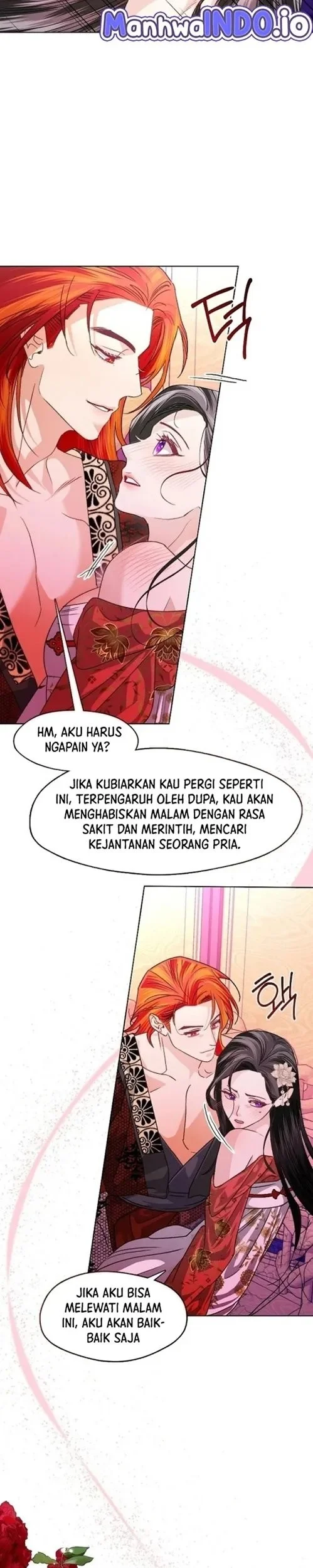 Beastly Night Chapter 2 Gambar 21