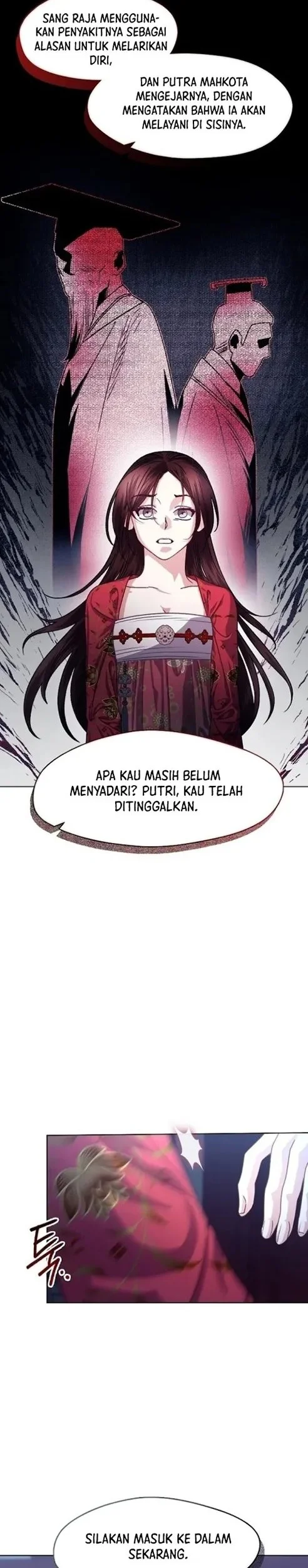 Beastly Night Chapter 2 Gambar 8