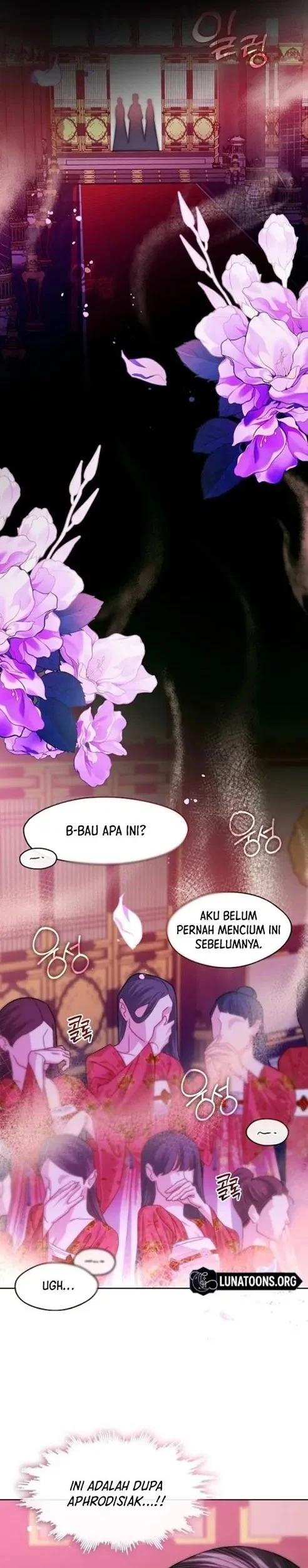 Beastly Night Chapter 2 Gambar 10