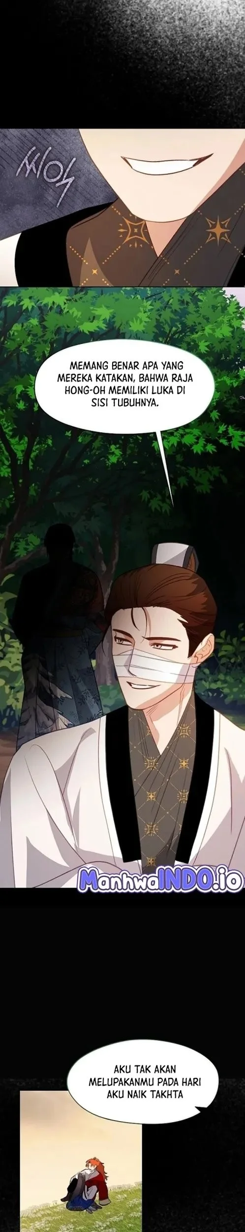 Beastly Night Chapter 20 Gambar 29