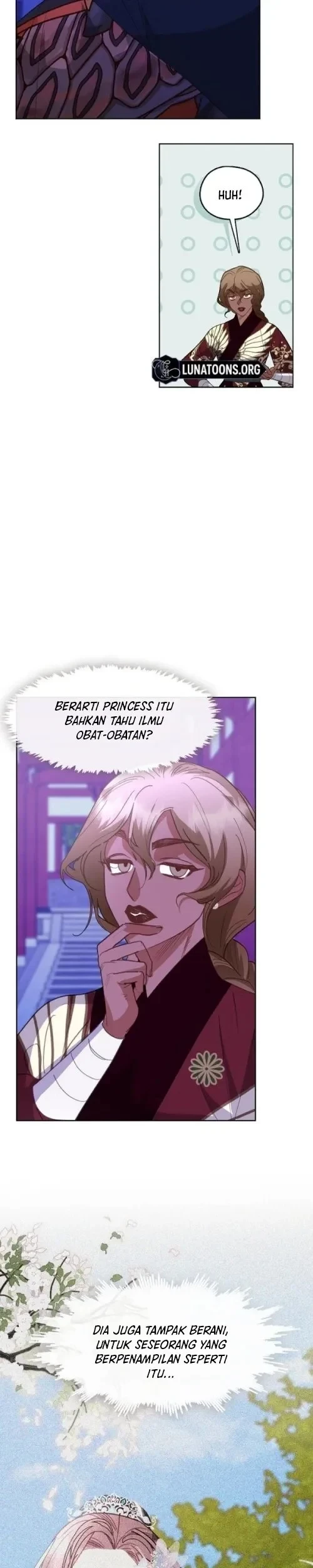 Beastly Night Chapter 21 Gambar 21