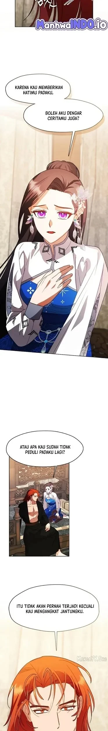 Beastly Night Chapter 21 Gambar 15