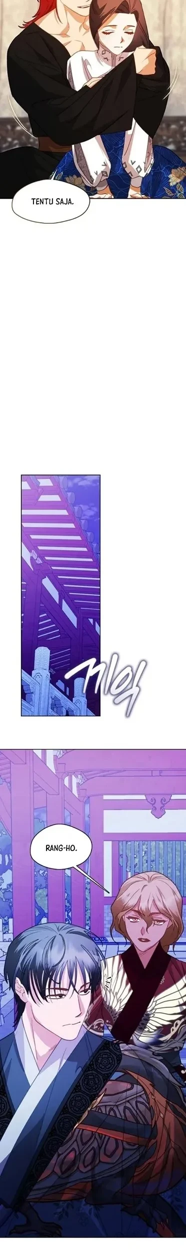Beastly Night Chapter 21 Gambar 18