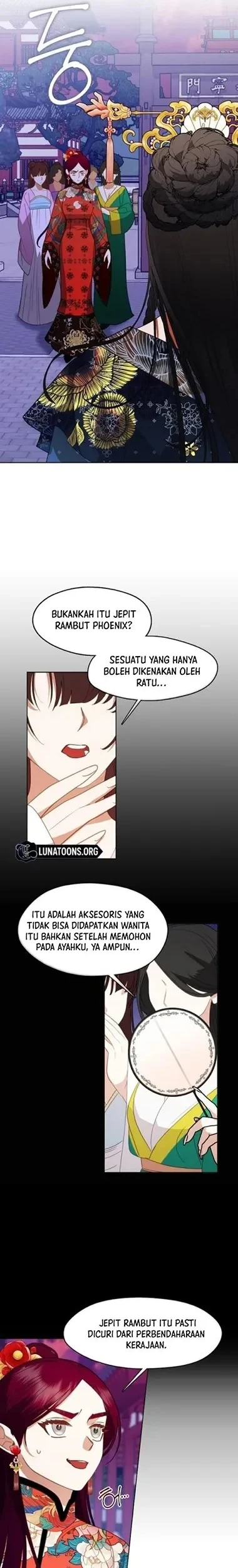 Beastly Night Chapter 22 Gambar 20