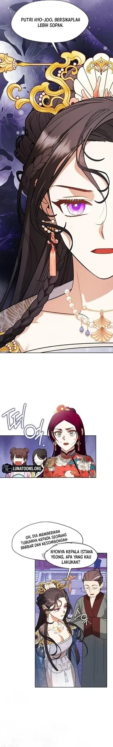 Beastly Night Chapter 22 Gambar 23