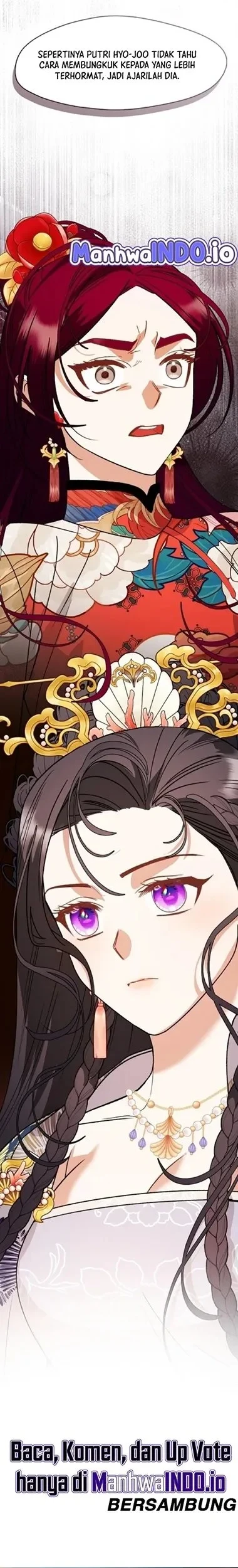 Beastly Night Chapter 22 Gambar 24