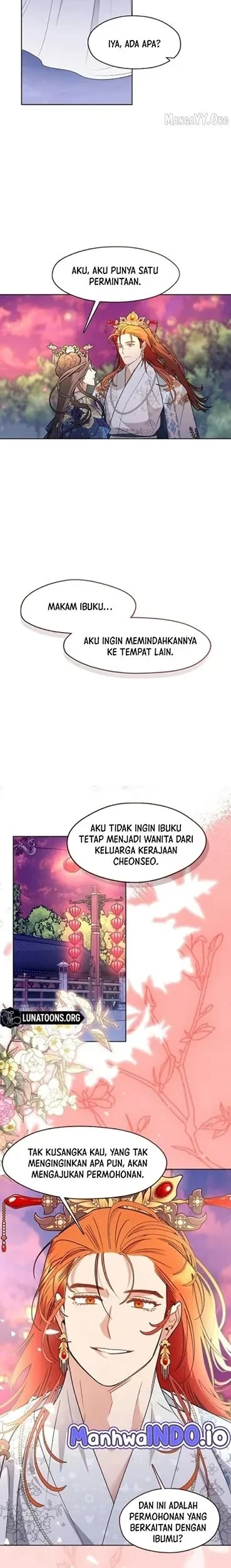 Beastly Night Chapter 22 Gambar 16
