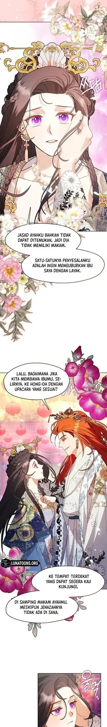 Beastly Night Chapter 22 Gambar 17