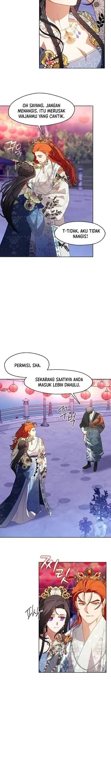 Beastly Night Chapter 22 Gambar 18