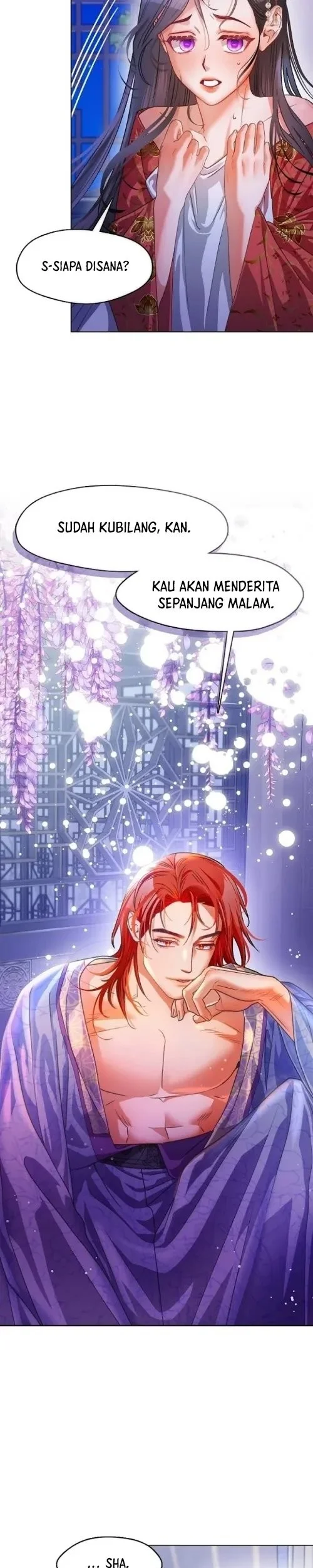 Beastly Night Chapter 3 Gambar 19