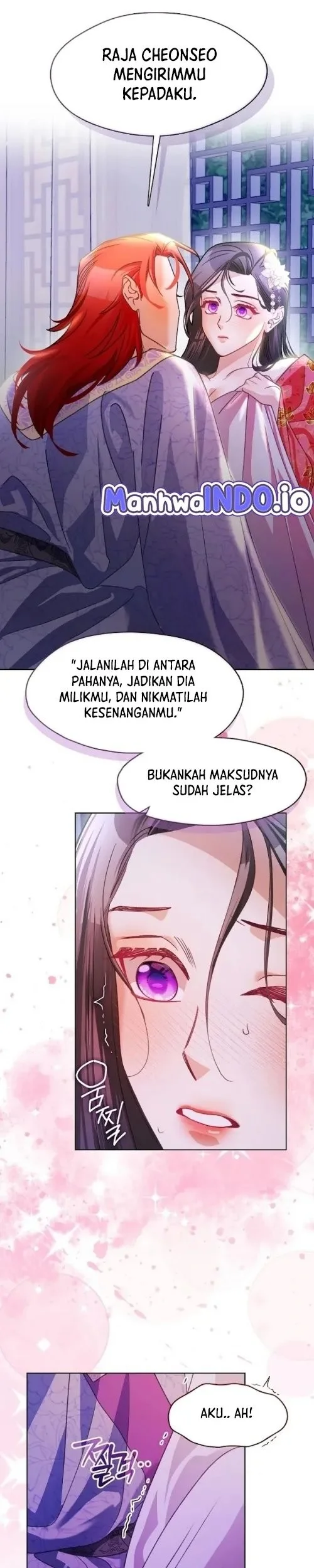 Beastly Night Chapter 3 Gambar 23